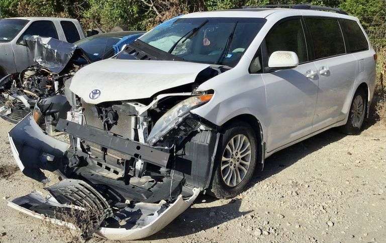 2013 Toyota Sienna