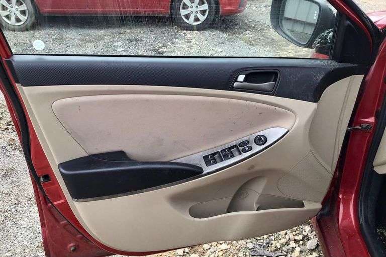 2017 Hyundai Accent
