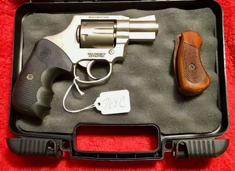 Rock Island M206 - 38Spcl