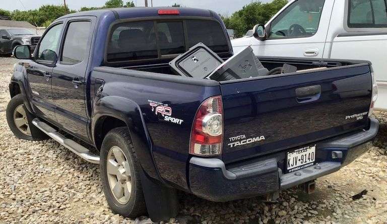2013 Toyota Tacoma