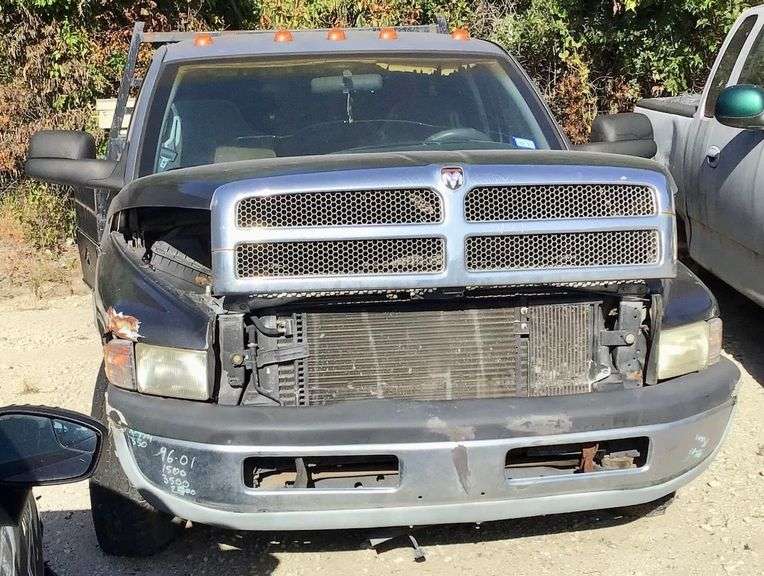1998 Dodge Ram 3500