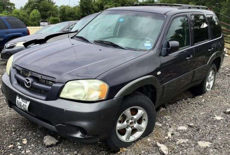 2006 Mazda Tribute
