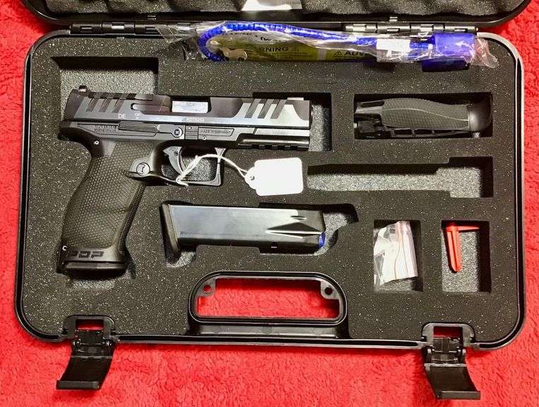 Walther PDP - 9mm