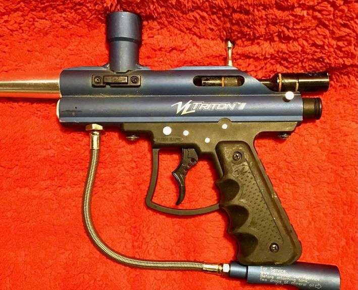 VL Triton Paint Ball Gun