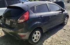 2016 Ford Fiesta
