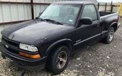 1998 Chevrolet S-10