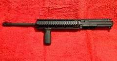 5.56mm AR Upper