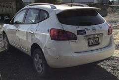 2014 Nissan Rogue Select
