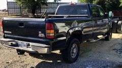 2004 GMC Sierra 2500HD