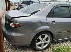 2008 Mazda 6