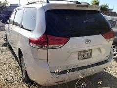2013 Toyota Sienna