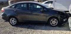 2017 Ford Fiesta