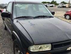 1998 Chevrolet S-10