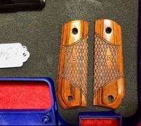 Smith & Wesson SW1911SC - 45ACP