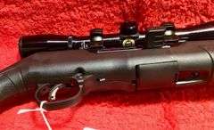 Savage A17 - 17HMR