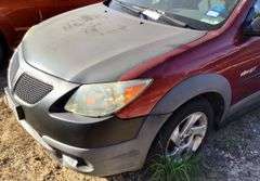 2005 Pontiac Vibe