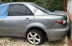 2008 Mazda 6
