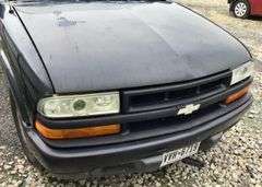 1998 Chevrolet S-10