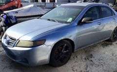 2005 Acura TSX