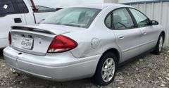 2005 Ford Taurus