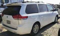 2013 Toyota Sienna