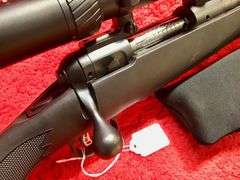 Savage Model 12 - 6.5CM