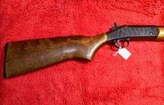 New England Firearms Pardner 681 - 12ga