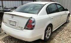 2006 Nissan Altima