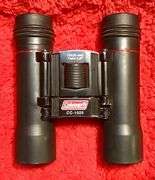 Coleman CC-1025 10x25 Binoculars