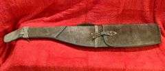Leather Rifle Case