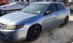 2005 Acura TSX