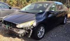 2015 Ford Focus