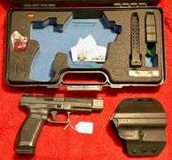 Canik TP9SFX - 9mm