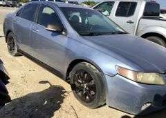 2005 Acura TSX