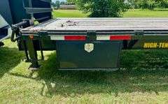 2016 Legend 28ft GN Trailer