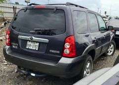 2006 Mazda Tribute