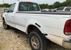 1997 Ford F-150