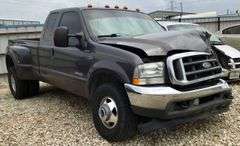 2004 Ford F-350 Super Duty 4WD