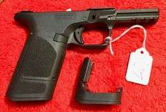 80% Arms GST-9 Handgun Frame