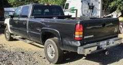 2004 GMC Sierra 2500HD