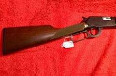 Winchester 9422M - 22Mag