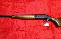 New England Firearms Pardner 681 - 12ga