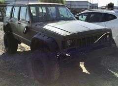 1992 Jeep Cherokee