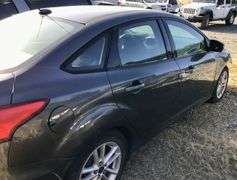 2015 Ford Focus