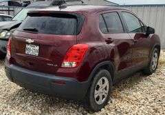 2016 Chevrolet Trax