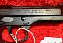 Beretta 92D Centurion - 9mm