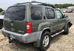 2004 Nissan Xterra