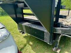 2016 Legend 28ft GN Trailer