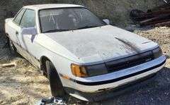 1987 Toyota Celica
