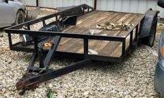 2010 Homemade Trailer